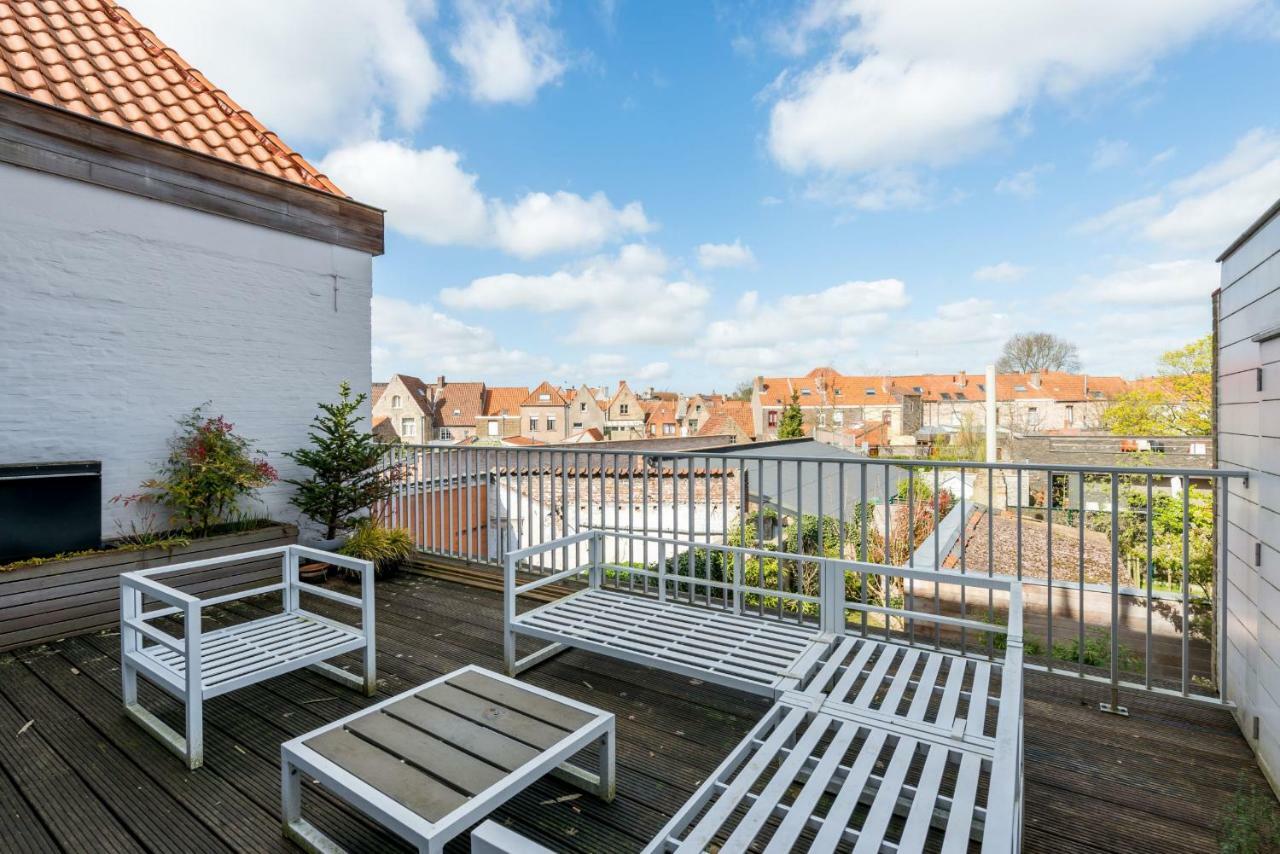 De Roode 2* Bruges